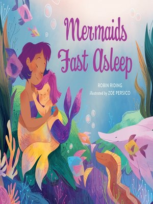 cover image of Mermaids Fast Asleep